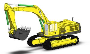 EXCAVATOR