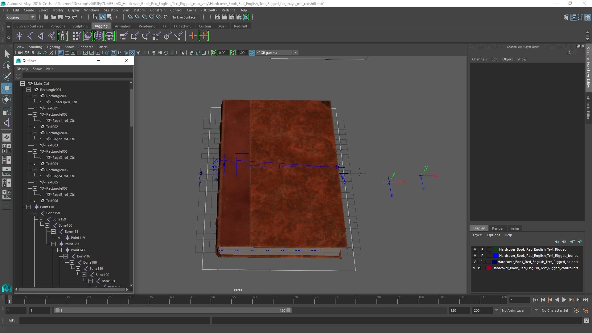 3D Hardcover Book Red English Text Rigged for Maya https://p.turbosquid.com/ts-thumb/rI/PeMXjx/Oj/hardcoverbookredenglishtextriggedformayavray3dmodel039/jpg/1724720352/1920x1080/fit_q87/509692931079f48c69e66fd9fcbd2f026c54071e/hardcoverbookredenglishtextriggedformayavray3dmodel039.jpg