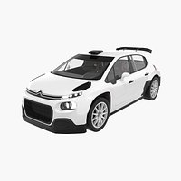 Citroen C3 Rally2 Generic