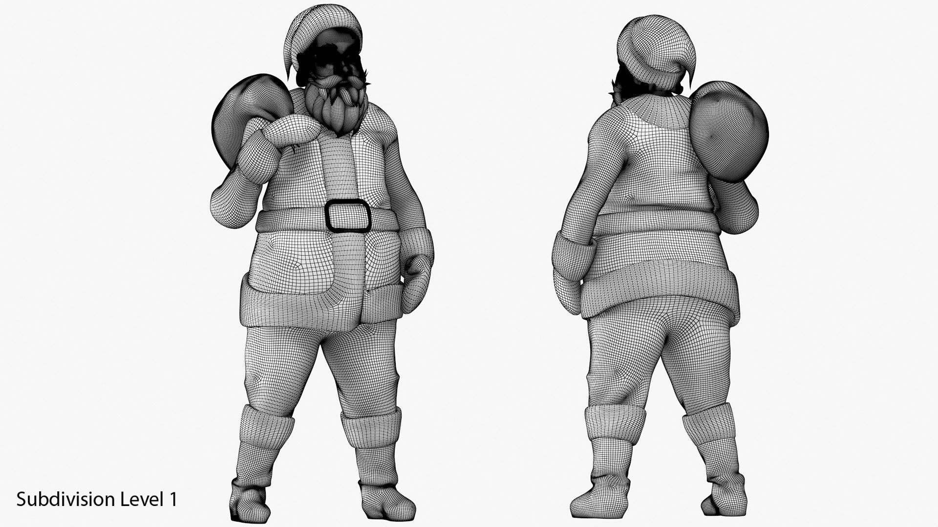 Santa Claus plastic toy model https://p.turbosquid.com/ts-thumb/rI/QPlGO0/4d/render1subdivision1/jpg/1669640430/1920x1080/fit_q87/f6b6f291de7369e04d631c7de3d513b37db67034/render1subdivision1.jpg