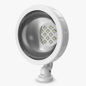 LED Light 3D Model