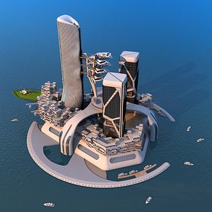 future maritime city
