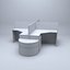office cubicle