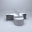 office cubicle