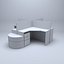 office cubicle