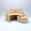 office cubicle