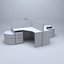 office cubicle