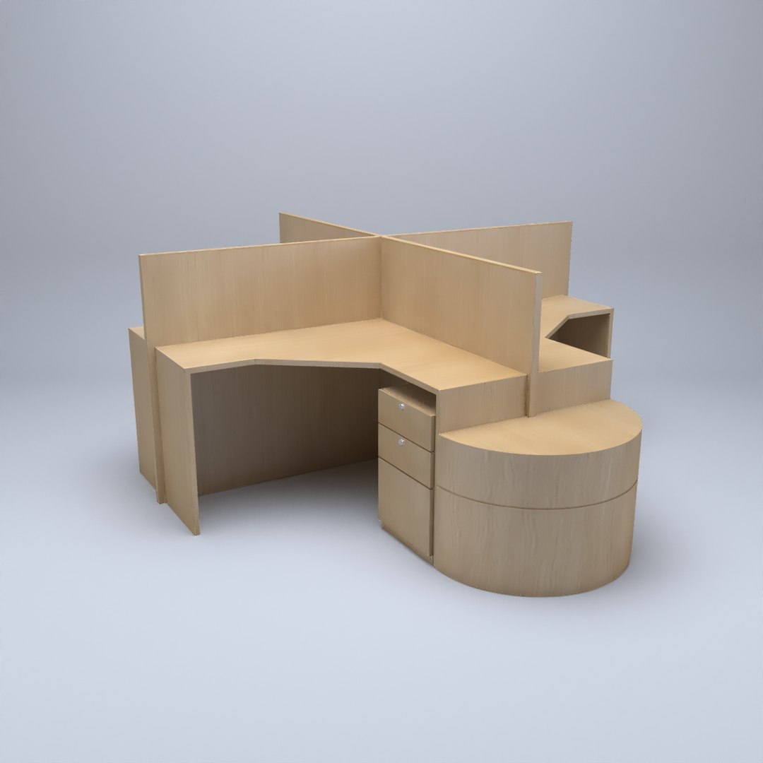 3D office cubicle https://p.turbosquid.com/ts-thumb/rI/VipHI2/lJGwozUd/workstation04_preview0010/jpg/1593427380/1920x1080/fit_q87/b148f37cdf53c310643569e8361e7a470a30ff4f/workstation04_preview0010.jpg