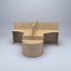 office cubicle