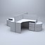 office cubicle