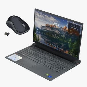 Laptop and Mouse Collection