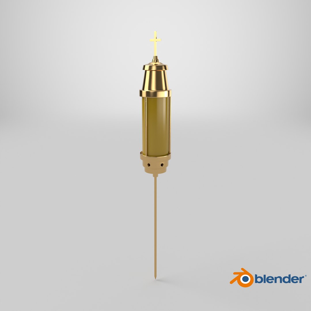 3D Yellow Gold Cemetery Memorial Lighter with Candle https://p.turbosquid.com/ts-thumb/rI/XLSFxW/un/stemcell_blender_cycles_render/png/1735049012/1920x1080/fit_q87/17bd484faac6cdf3e568e7463e85809cbfc5276a/stemcell_blender_cycles_render.jpg