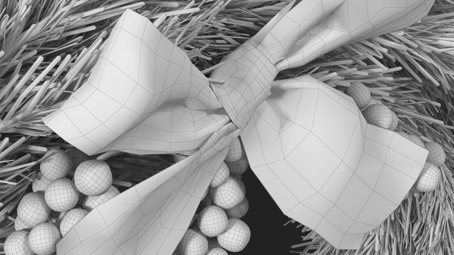 3D christmas wreath red bow model https://p.turbosquid.com/ts-thumb/rI/XXG7ar/7bnYQVy9/subdivision_level_00007/jpg/1574434104/1920x1080/fit_q87/51be44c828bb7a8946884f374ca7db0eaffbe2d6/subdivision_level_00007.jpg