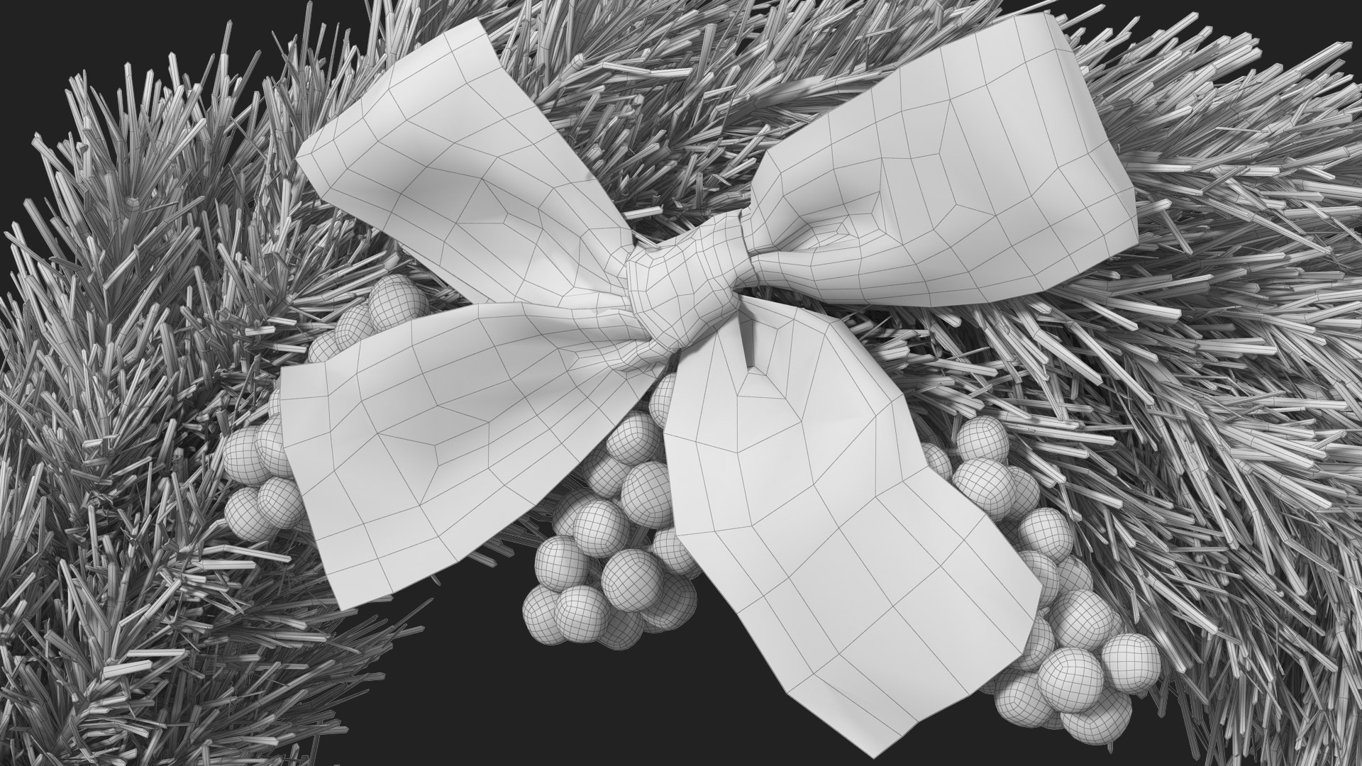 3D christmas wreath red bow model https://p.turbosquid.com/ts-thumb/rI/XXG7ar/87SpKGfQ/subdivision_level_00005/jpg/1574434104/1920x1080/fit_q87/413954a0682cae8c5211c74ec8c9c3c30d38a9c7/subdivision_level_00005.jpg