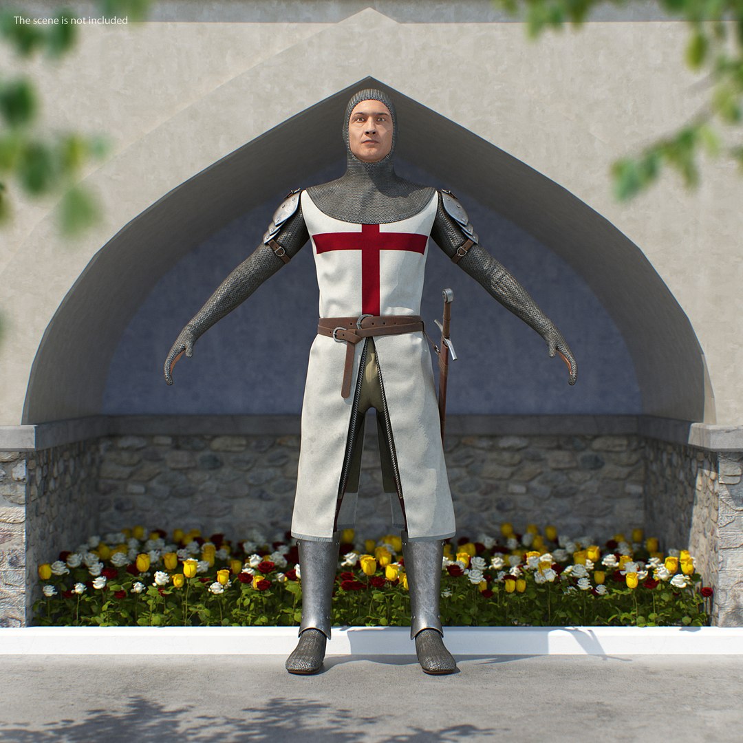 3D model knight templar t-pose https://p.turbosquid.com/ts-thumb/rI/Y5VftL/P9o9EwkF/knighttemplartposec4dmodel001/jpg/1581563663/1920x1080/fit_q87/a80d34ba6b74f56196011ea1f37ca9646bdec47e/knighttemplartposec4dmodel001.jpg
