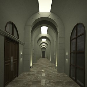corridor model