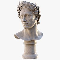 Caesar Bust