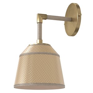 Palecek capistrano sconce model