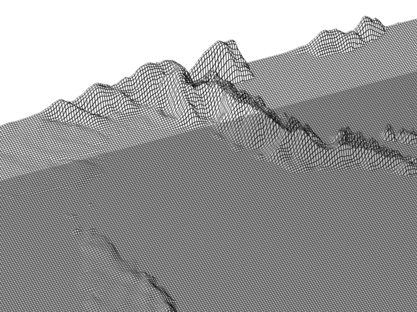 Relief Australia 3d Model