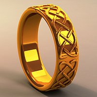 celtic knotwork ring