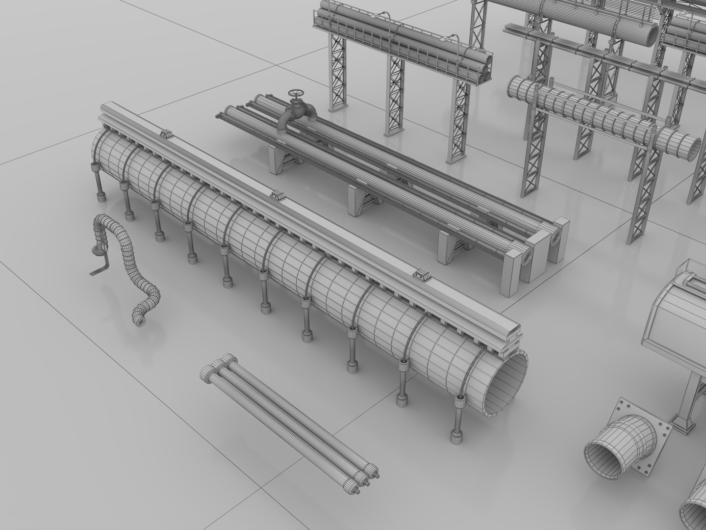 3D Industrial Pipeline https://p.turbosquid.com/ts-thumb/rI/lD0Y3w/0T/industrialpipeline18/png/1783604629/1920x1080/fit_q87/ae48e797e7c00802a91cb691ae267839e5847d9e/industrialpipeline18.jpg