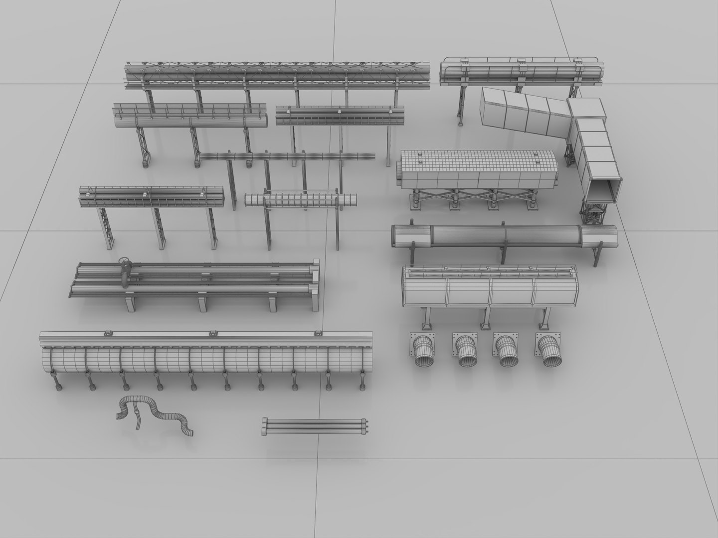 3D Industrial Pipeline https://p.turbosquid.com/ts-thumb/rI/lD0Y3w/A9/industrialpipeline27/png/1783604608/1920x1080/fit_q87/932de218c4a33a9e03645749b30710271be319f3/industrialpipeline27.jpg