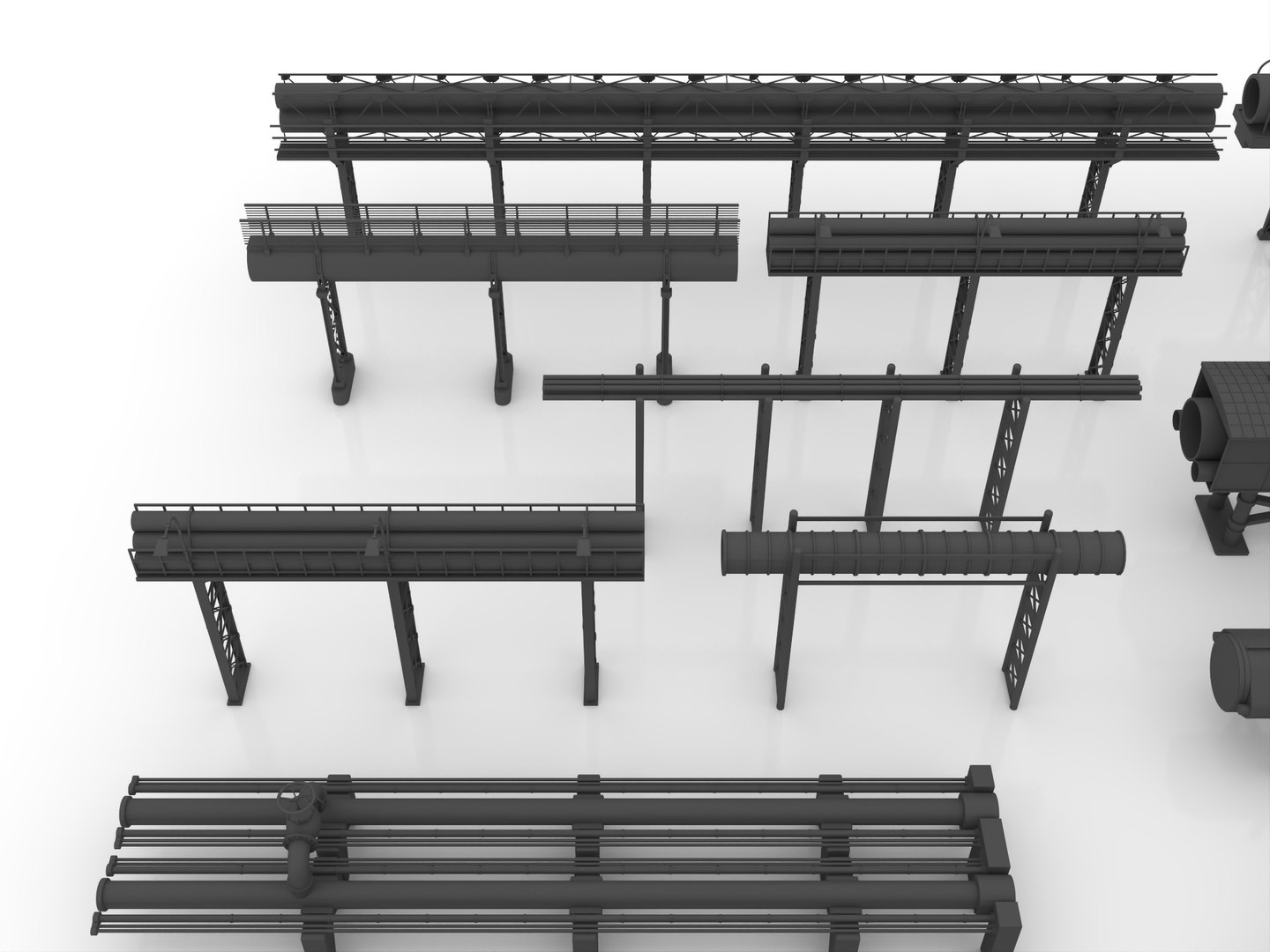 3D Industrial Pipeline https://p.turbosquid.com/ts-thumb/rI/lD0Y3w/Wb/industrialpipeline14/png/1783604626/1920x1080/fit_q87/de432cefa32f104c7ce18ba79543e01140beaeeb/industrialpipeline14.jpg