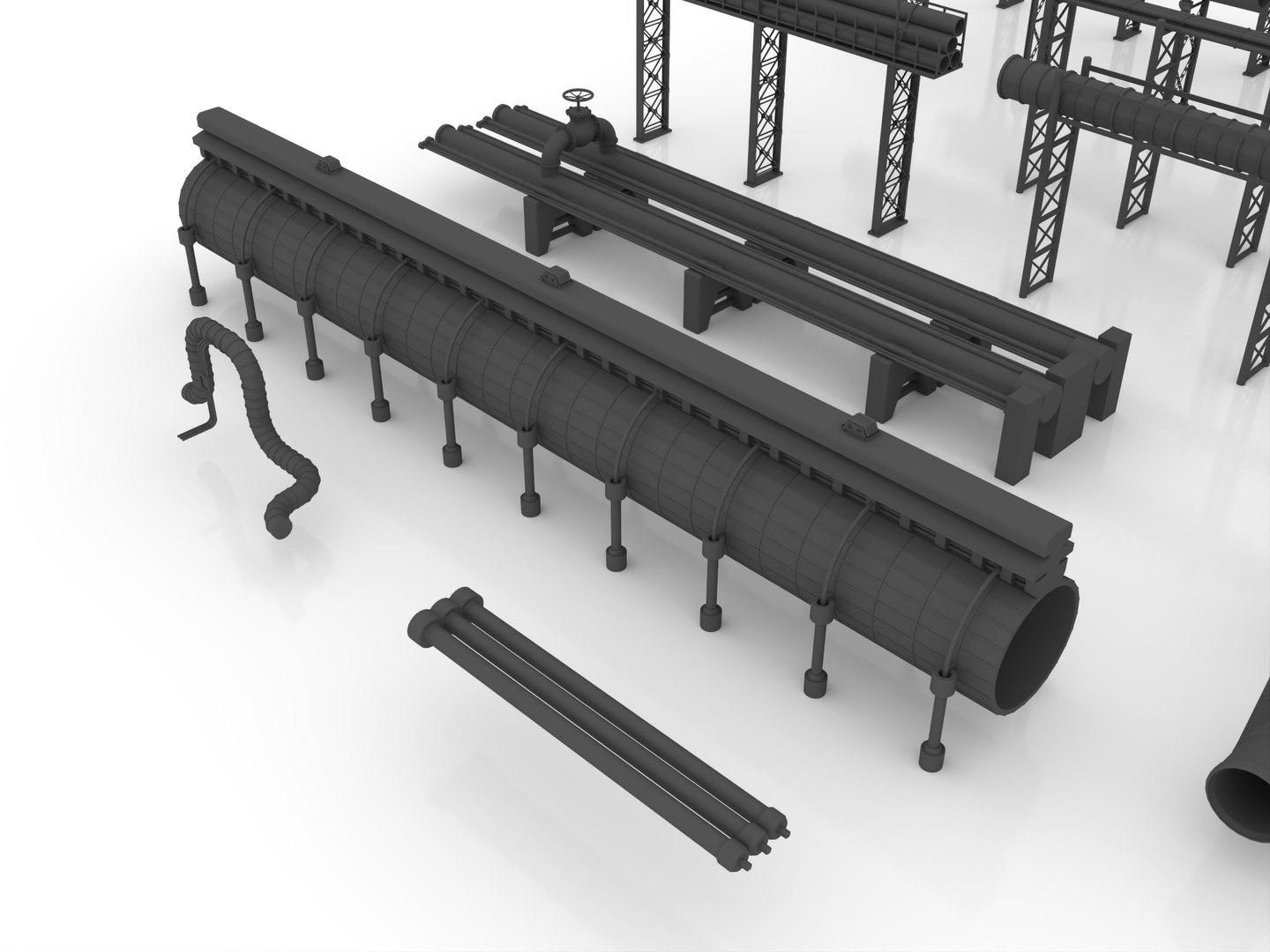 3D Industrial Pipeline https://p.turbosquid.com/ts-thumb/rI/lD0Y3w/jg/industrialpipeline10/png/1783604623/1920x1080/fit_q87/08baf553e7d133fd87de1c913498601515d6e7e7/industrialpipeline10.jpg