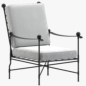 3D chair 141