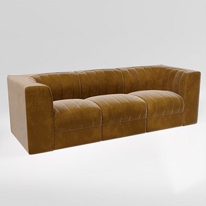 Tito Agnoli 9000 Sofa 1969