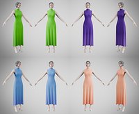 Dress 56 Spring Collection Vol 1 Collection 3