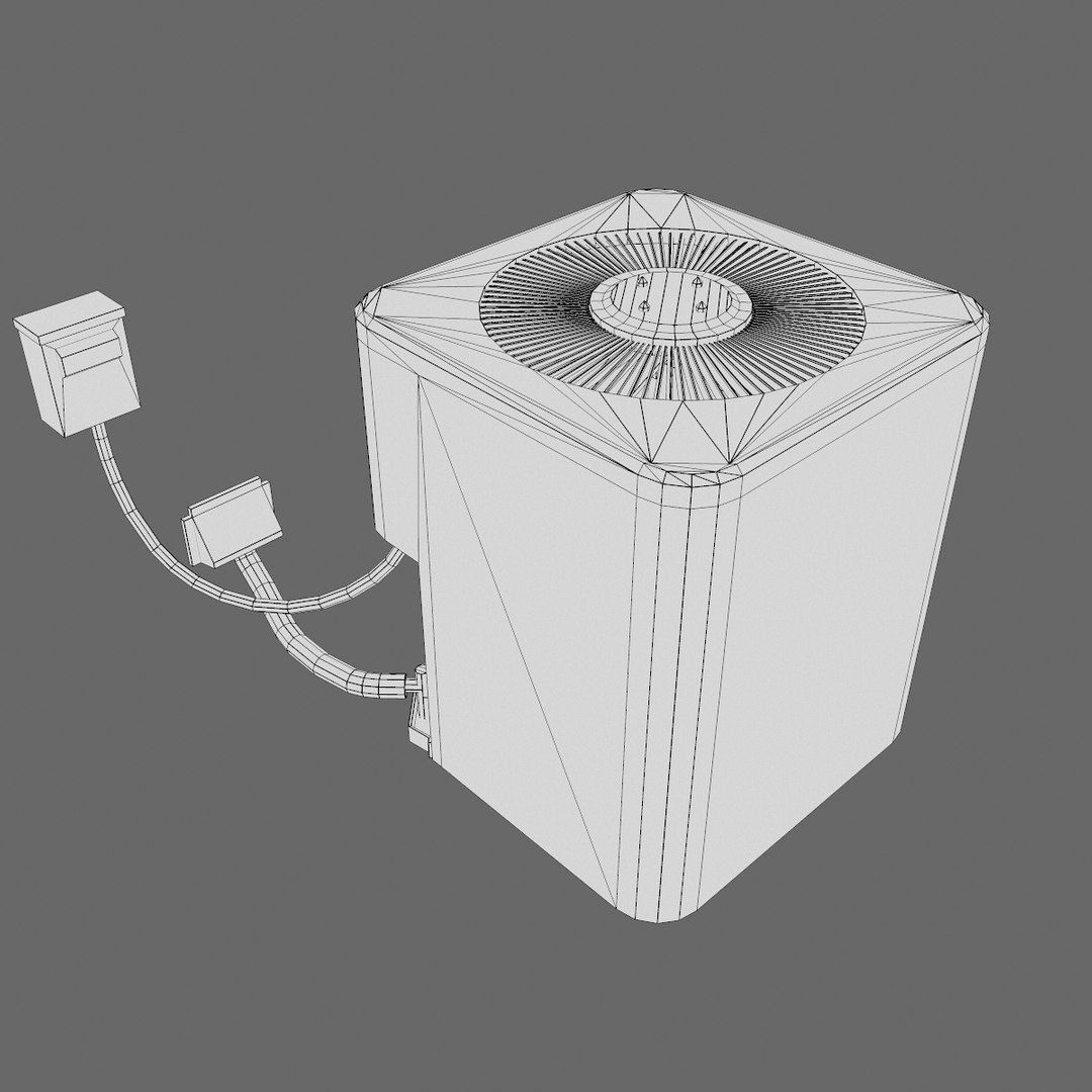 3d Ac Unit 01