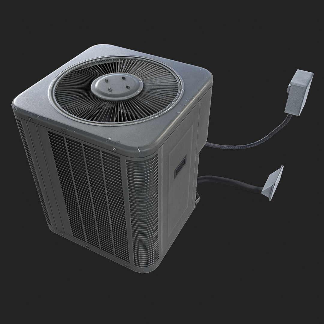 3d Ac Unit 01