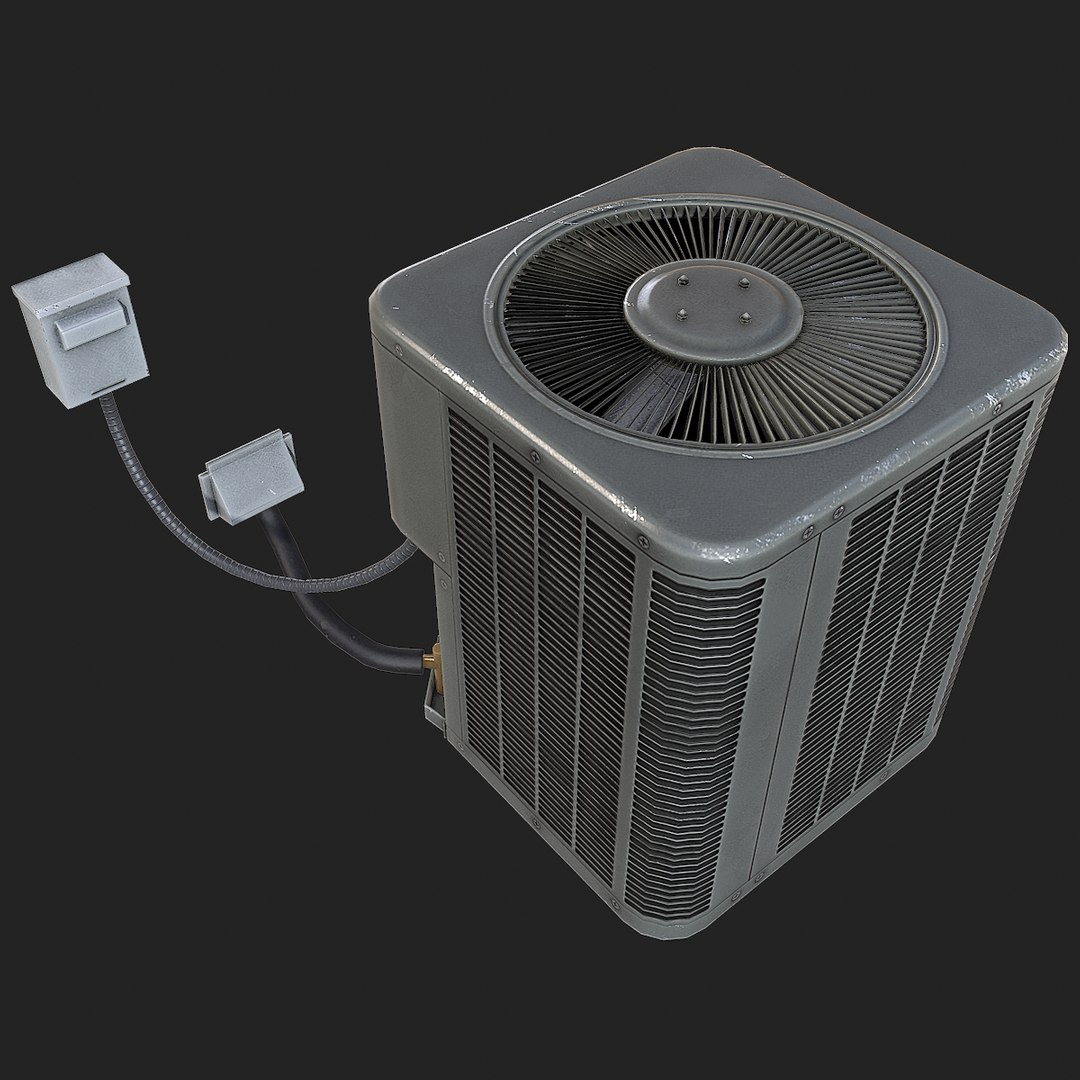 3d Ac Unit 01