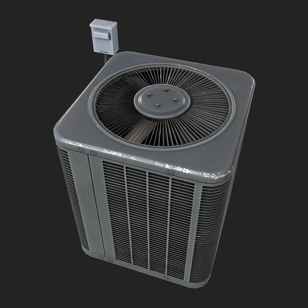 3d Ac Unit 01