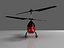 Helicóptero RC Pioneer MX