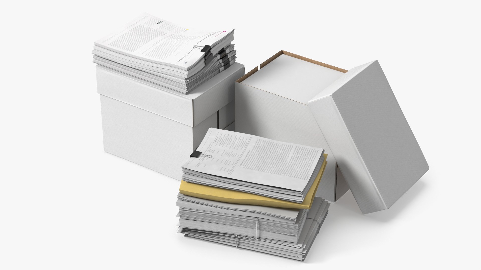 Printed Document Stacks with Storage Boxes model https://p.turbosquid.com/ts-thumb/rI/xmbDY6/OM/printed_document_stacks_with_storage_boxes_002/jpg/1790973085/1920x1080/fit_q87/d4bc837a602f2492ccb4fb920e7bd2ee98f2e2ff/printed_document_stacks_with_storage_boxes_002.jpg