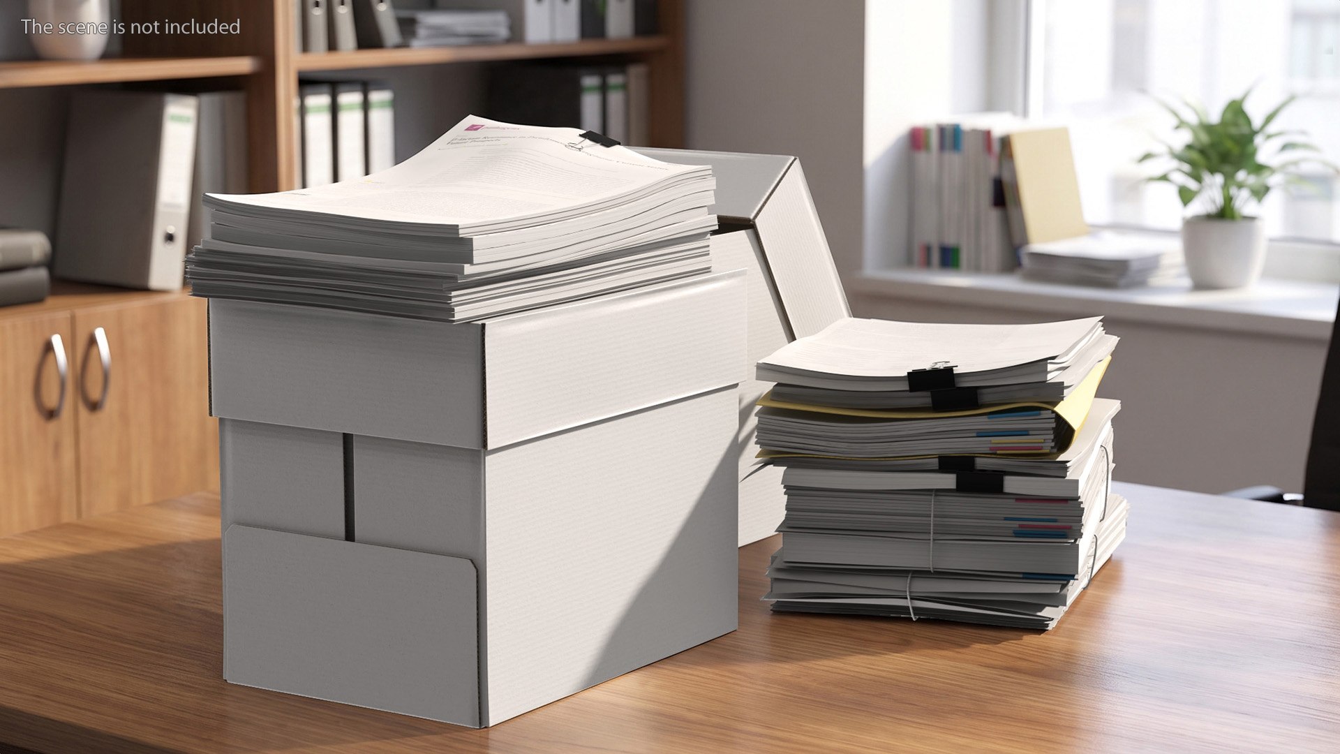 Printed Document Stacks with Storage Boxes model https://p.turbosquid.com/ts-thumb/rI/xmbDY6/aq/printed_document_stacks_with_storage_boxes_003/jpg/1790973160/1920x1080/fit_q87/871a7e85c6fe86a91885e535e108a95e471417d0/printed_document_stacks_with_storage_boxes_003.jpg