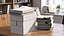 Printed Document Stacks with Storage Boxes