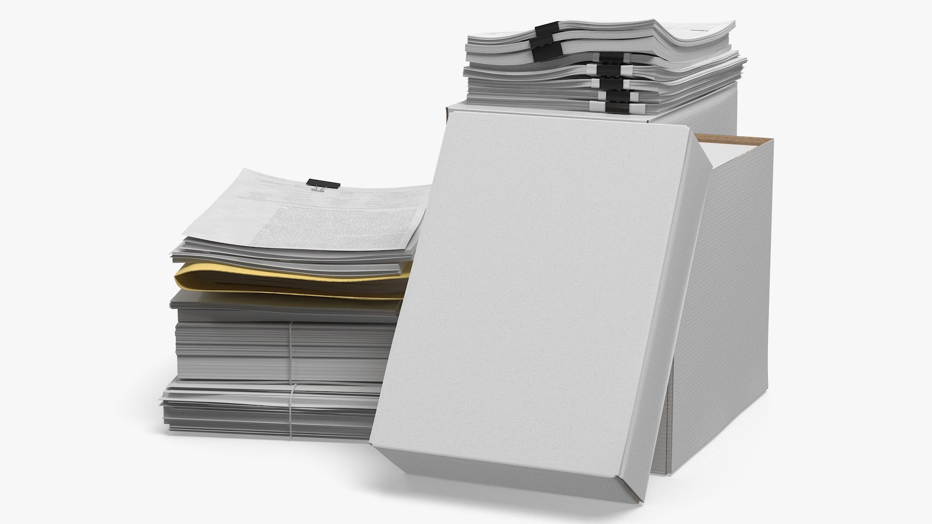 Printed Document Stacks with Storage Boxes model https://p.turbosquid.com/ts-thumb/rI/xmbDY6/bu/printed_document_stacks_with_storage_boxes_004/jpg/1790973163/1920x1080/fit_q87/cada9ea9fdab583158adf3488d26c437dad102ea/printed_document_stacks_with_storage_boxes_004.jpg