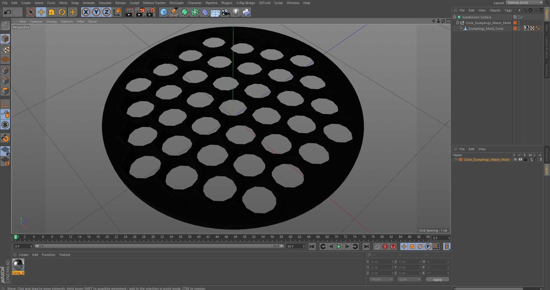 Circle Dumplings Maker Mold 3D model https://p.turbosquid.com/ts-thumb/rI/xtAMeo/Ph/circledumplingsmakermold3dmodel023/jpg/1714044771/1920x1080/fit_q87/0f299ad10788c0eeb5f2ca65c525764191f2a900/circledumplingsmakermold3dmodel023.jpg
