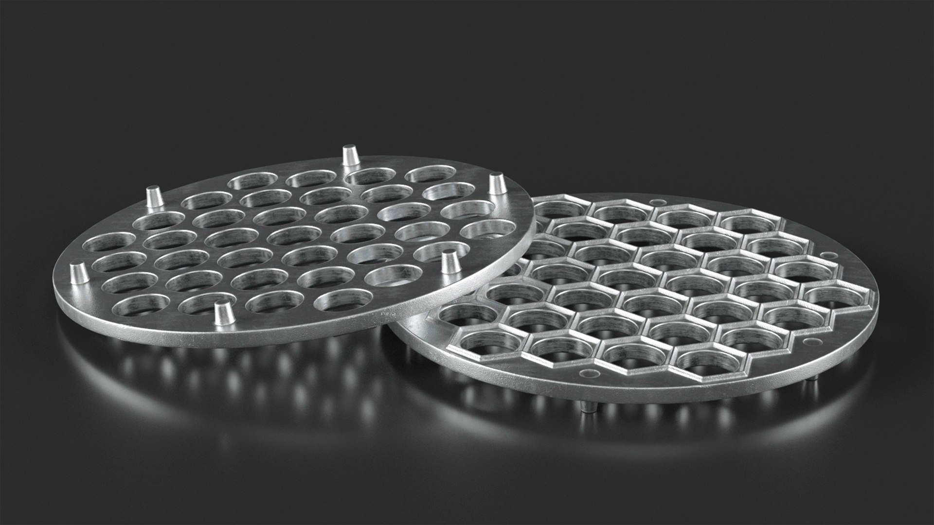 Circle Dumplings Maker Mold 3D model https://p.turbosquid.com/ts-thumb/rI/xtAMeo/z6/circledumplingsmakermold3dmodel008/jpg/1714044719/1920x1080/fit_q87/d285da3a000ac12067fe323f3d30d469edc5223d/circledumplingsmakermold3dmodel008.jpg