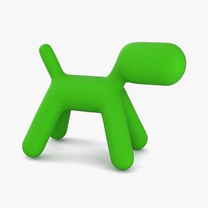 3D model Magis Puppy Decoration