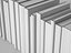 books 1 3d model