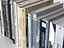 books 1 3d model
