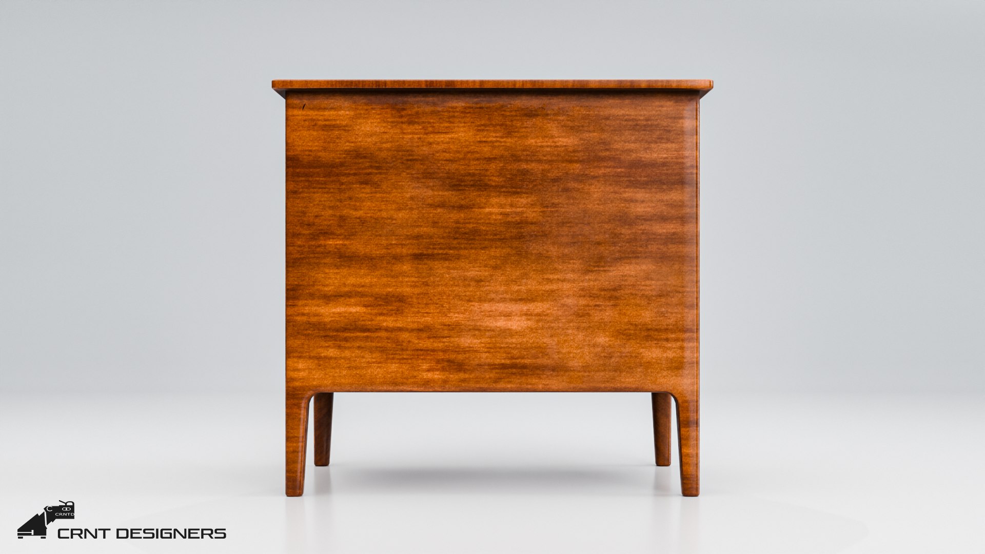 3D Vintage Television Model - TurboSquid 2346978