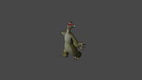 Ice age - Sid