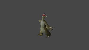 Ice age - Sid