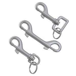 3D hook trigger model
