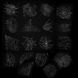 Spider Webs Packs One and Two